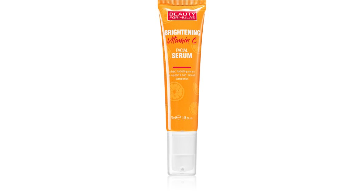 Beauty Formulas Vitamin C Brightening Face Serum notino.ie