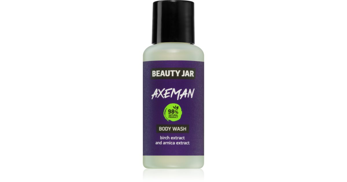 Beauty Jar Axeman | Livrare rapida! | Notino.ro