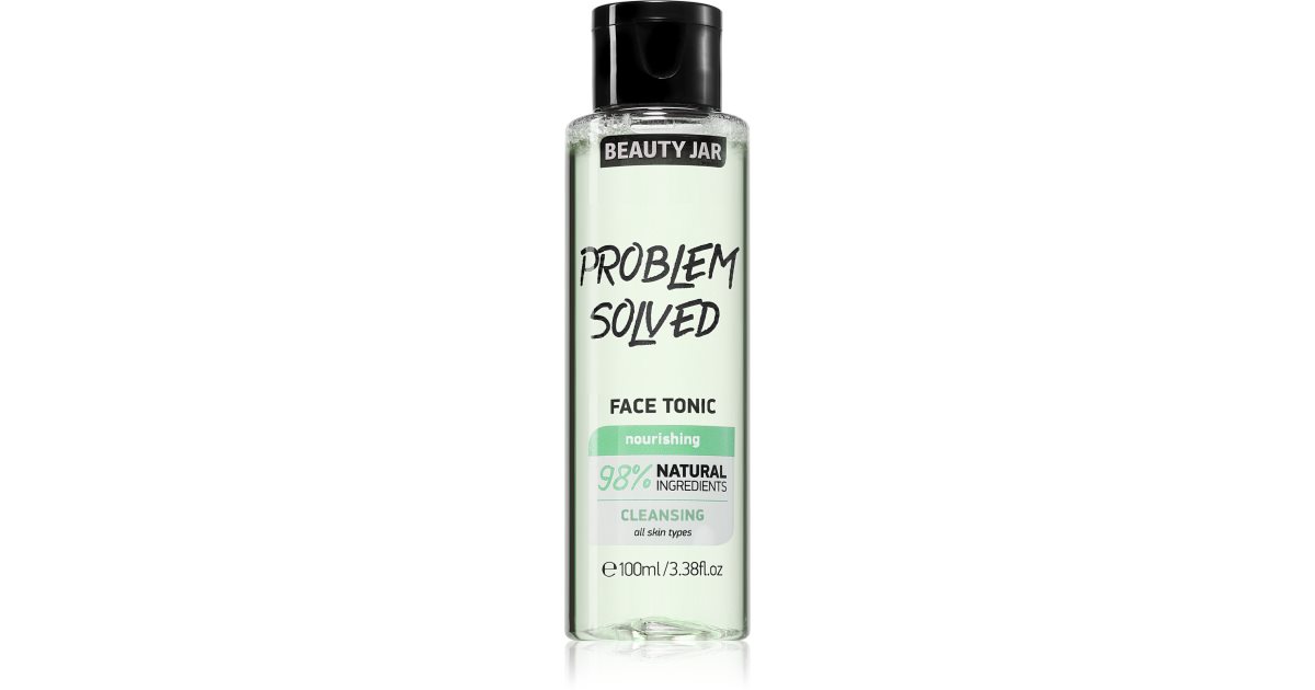 Problem Solved Dippa Beauty Jar Problem Solved | Livrare rapida! | Notino.ro