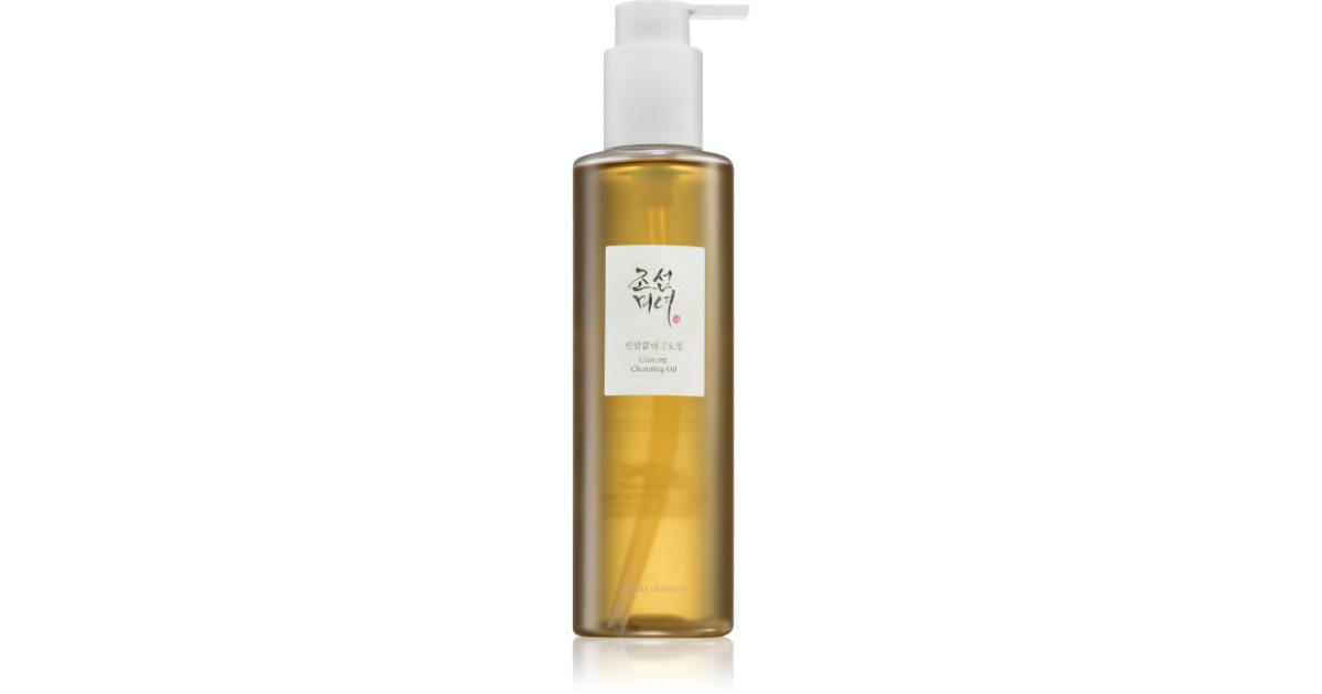 Ginseng-Infused Radiance Cleansing Oil | Beauty of Joseon