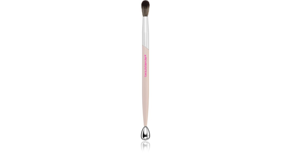 High Roller Crease Brush & Cooling Roller