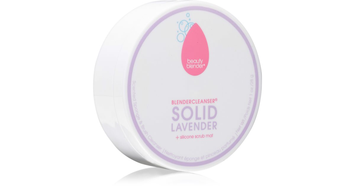 beautyblender® Blendercleanser Solid Lavender Brza dostava notino.hr