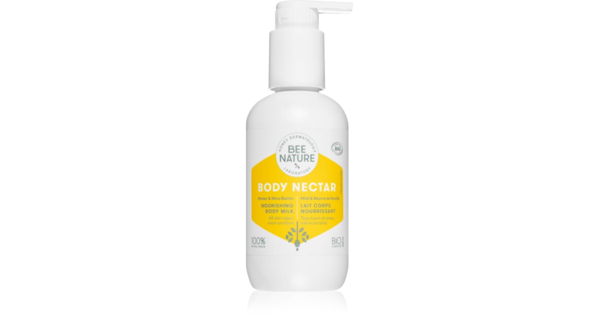 Bee Nature Familyzz Body Nectar Nourishing Body Milk | notino.ie