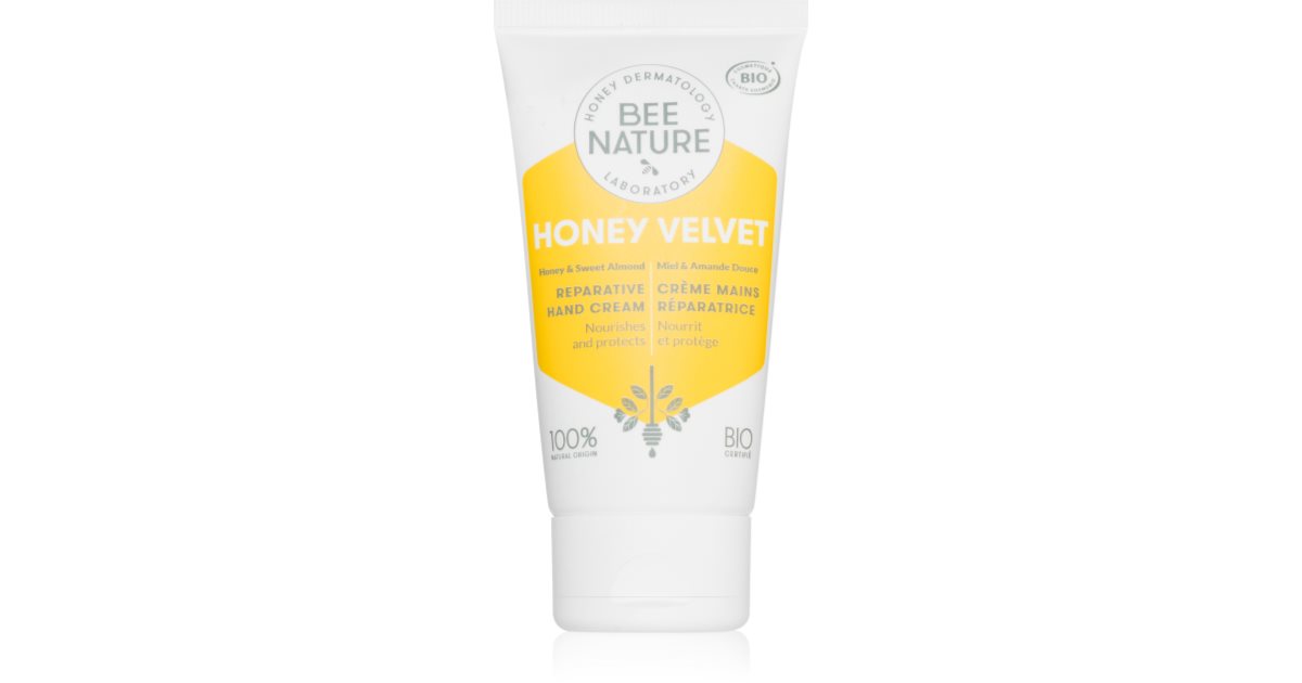 Bee Nature Familyzz Honey Velvet Handcreme notino.at
