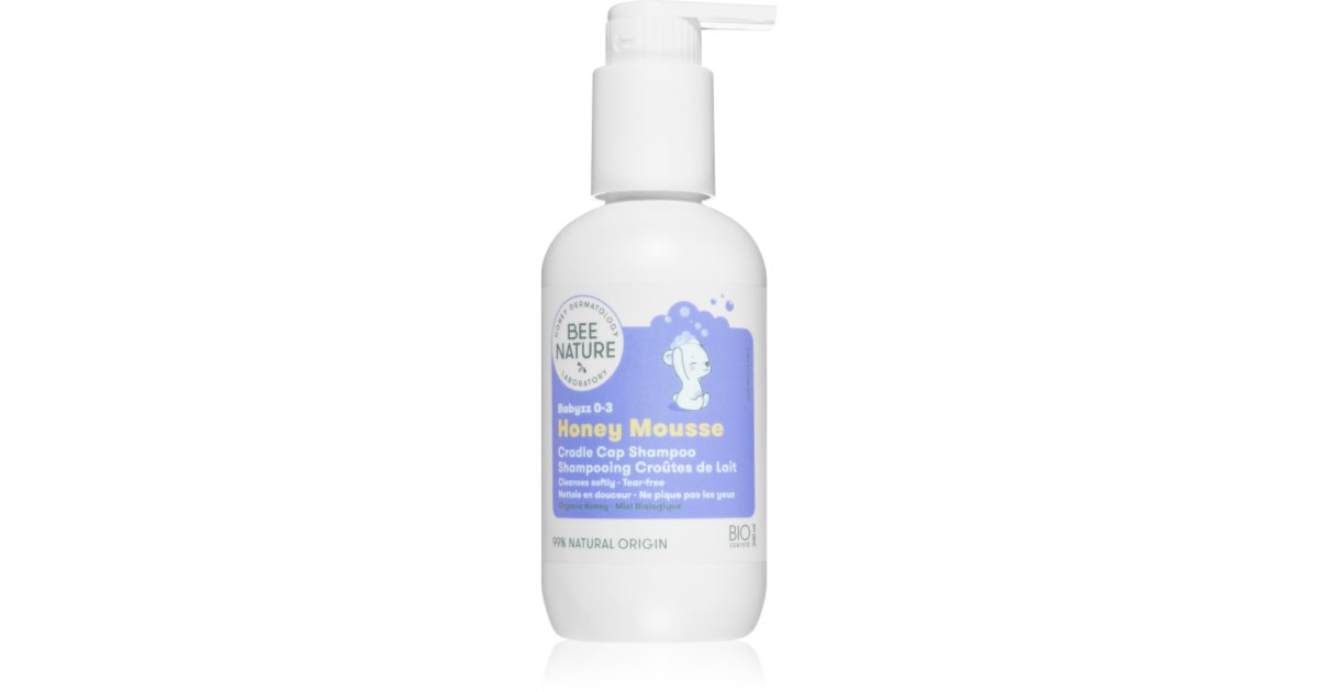 Lucens Sanftes Shampoo – Für Häufiges Waschen, Mit Bio-Extrakten, 250 Ml, Lavendel & Rosmarin Duft
