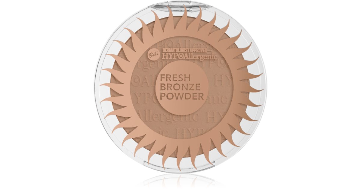 Bell HYPOallergenic Bronzing Powder | notino.ie