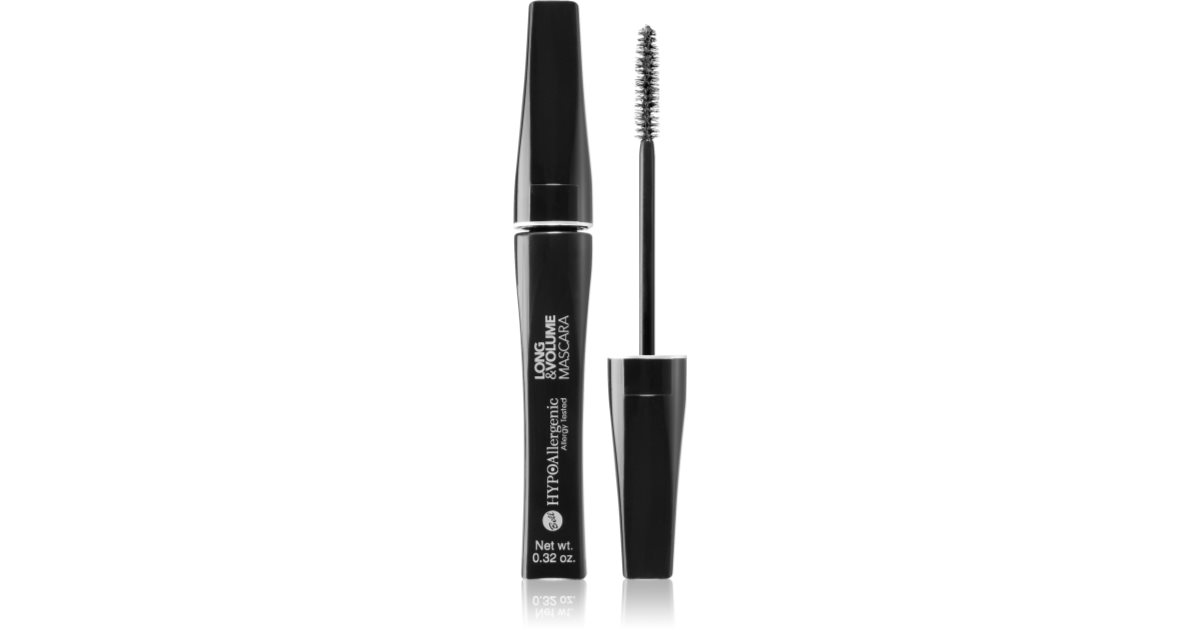 Bell Hypoallergenic volumising and lengthening mascara notino.co.uk