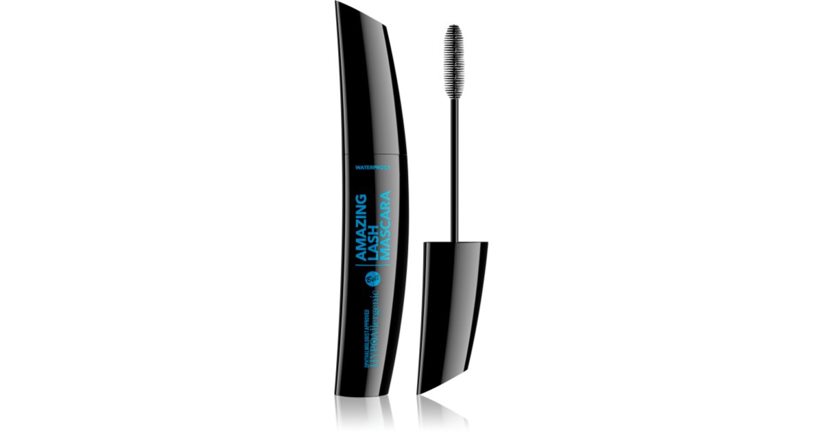 Bell Hypoallergenic mascara waterproof effet nourrissant notino.fr