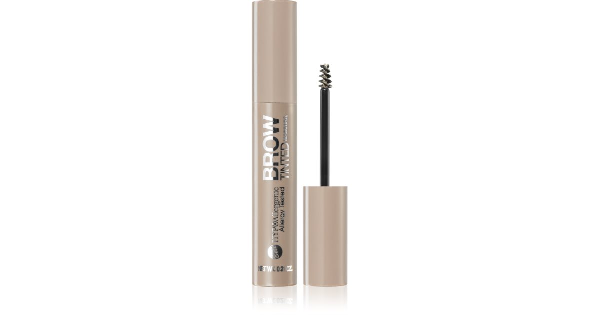 Bell Hypoallergenic Tinted Brow brow mascara notino.co.uk