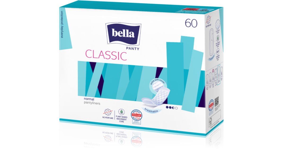BELLA Panty Classic panty liners notino.ie
