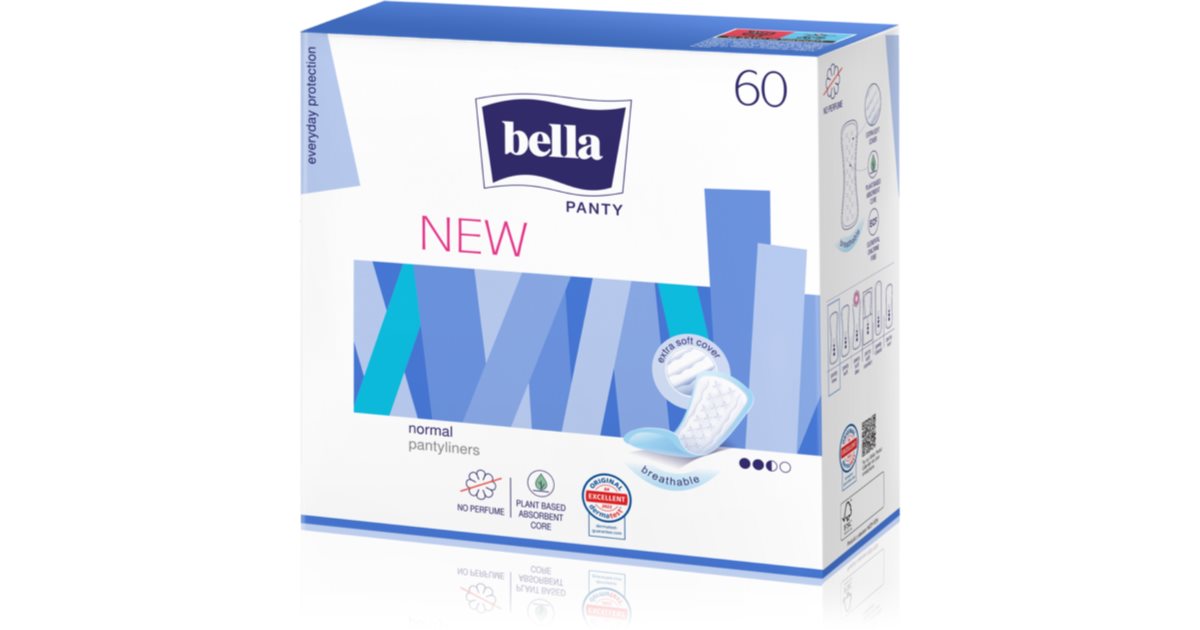 BELLA Panty New panty liners notino.co.uk