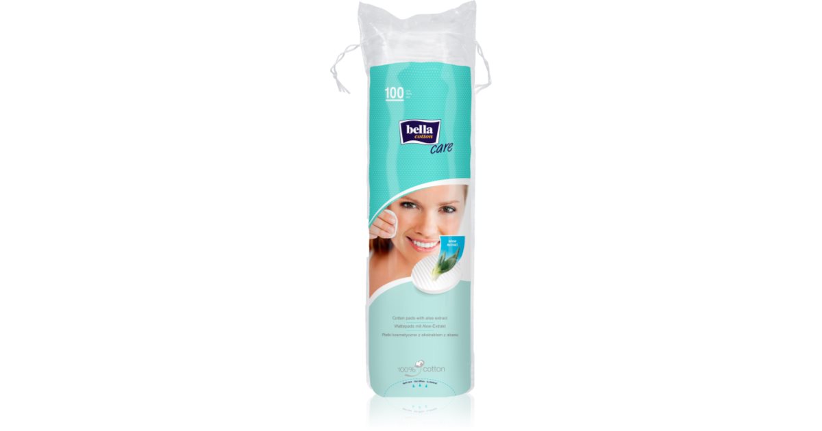 Bella cotton pads discount