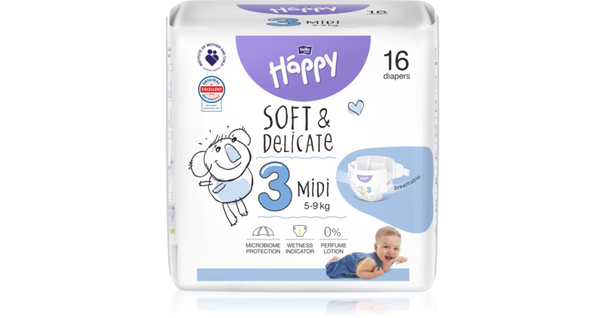 Baby sales happy diapers