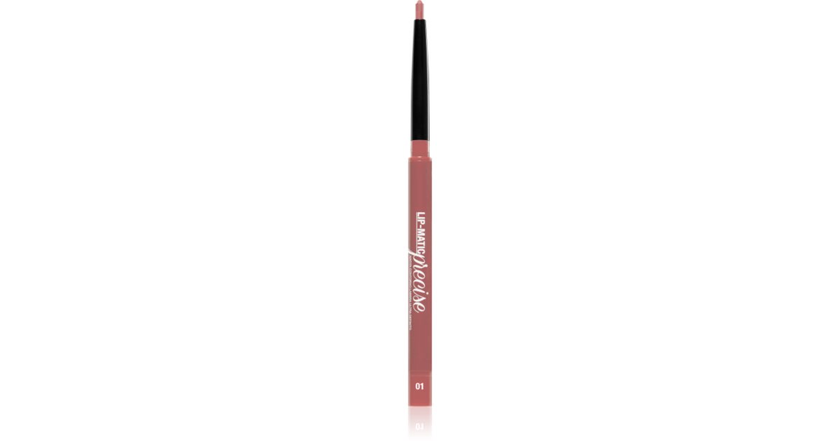 Crayon à Lèvres Peggy Sage Ultra Longue Tenue - Teinte Nude 131050 - Effet Mat - Neuf