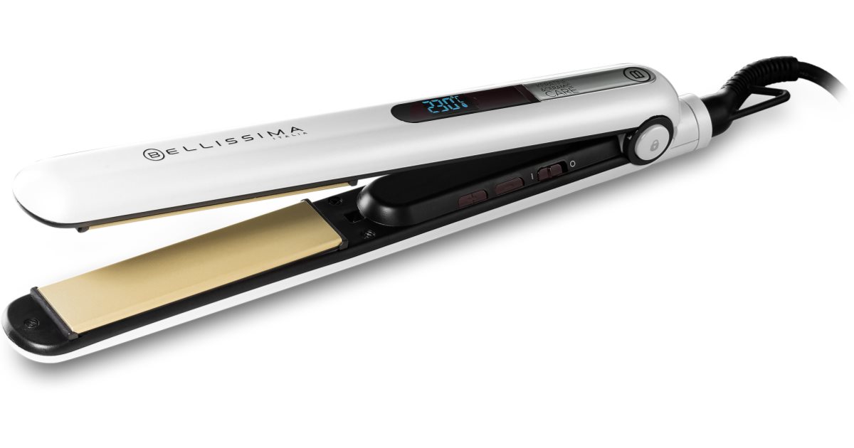 Bellissima Imetec Planchas De Pelo De 400 Grados Centigrados