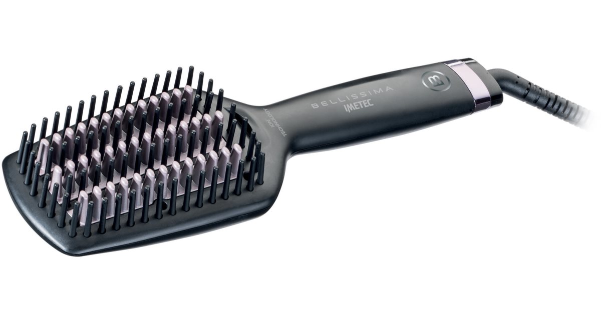 Bellissima Magic Straight Brush PB5 100 straightening hair brush