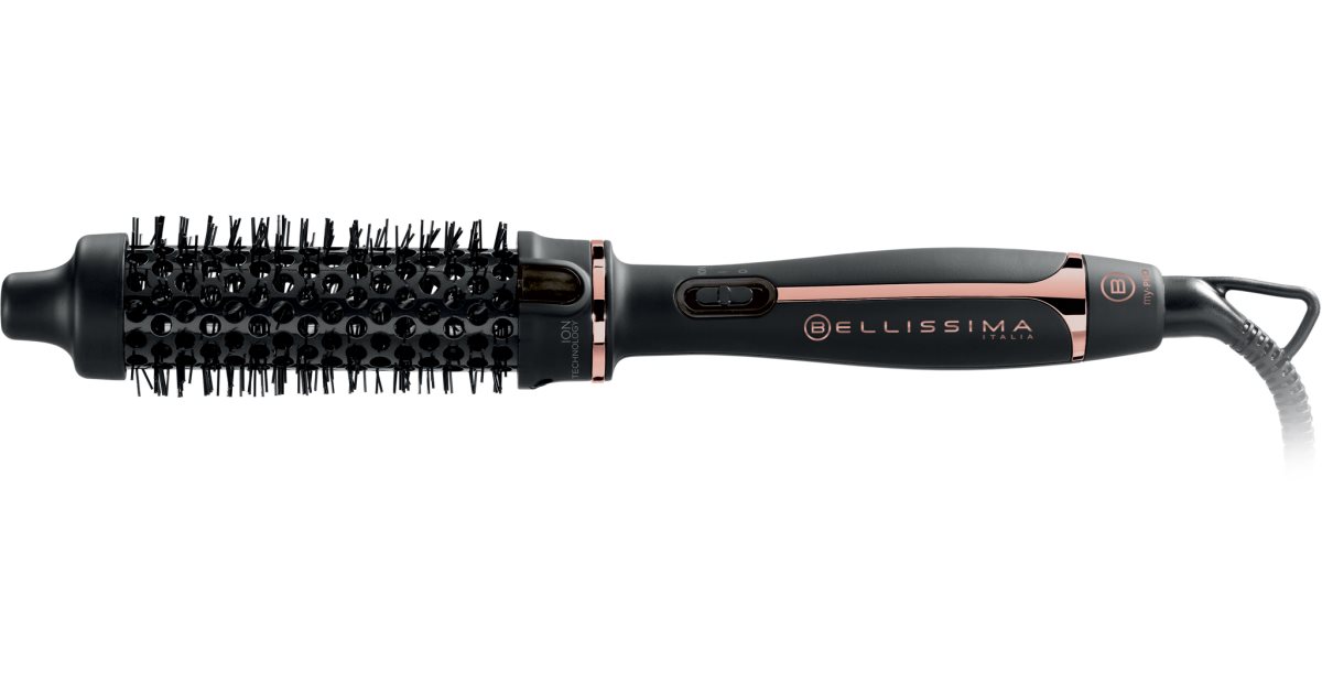 Bellissima My Pro Magic PB2 30 straightening thermo brush for