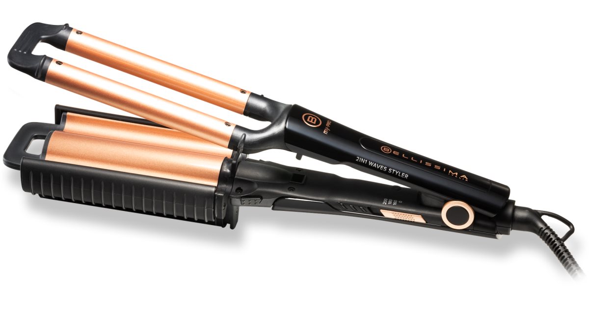 Bellissima MyPro Beach Waves Multi GT20 300 Triple Barrel Curling