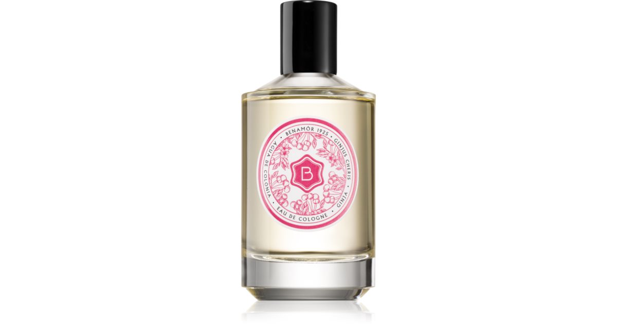 Benamôr Ginja Eau de Cologne unisex for women | notino.ie