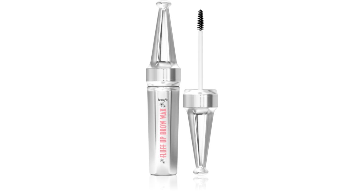Benefit Fluff Up Brow Wax Mini Fixierwachs für die Augenbrauen | NOTINO