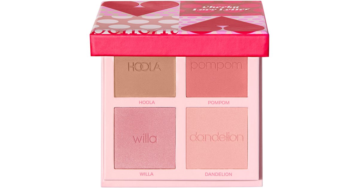 Cheeky Love Scan Vf 1 Benefit Cheeky Love Letter večnamenska paleta | notino.si