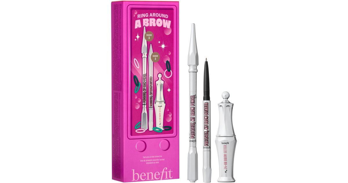 Wunderbar Benefit For Brows Bilder