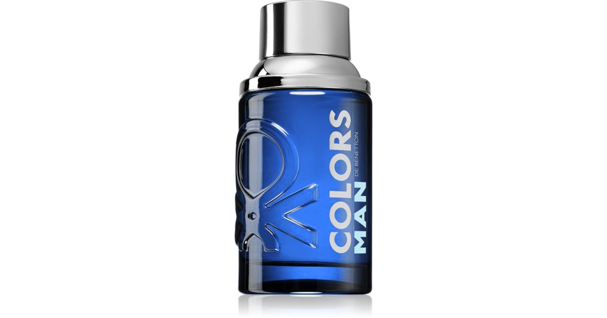 Colors De Benetton Blue Eau De Toilette Spray By Benetton main image 0