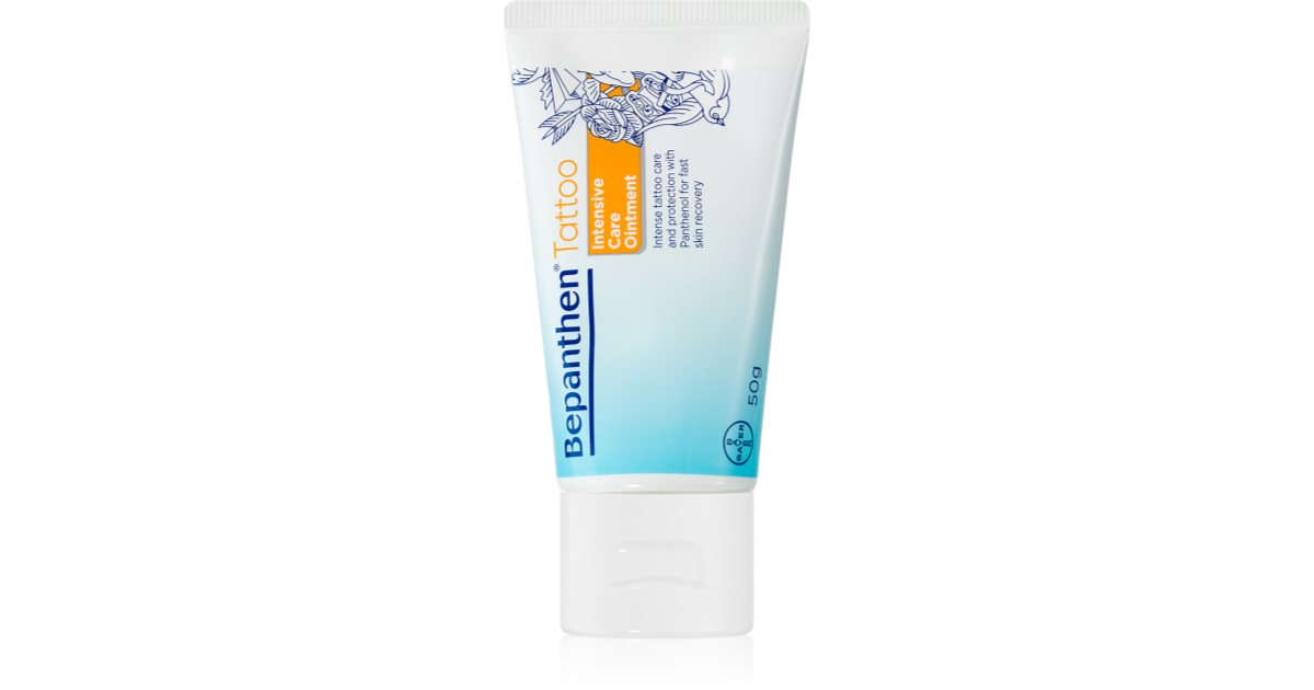 Bepanthen Tattoo Care Ointment With Provitamin B5 - Compare Prices & Where To Buy - View #14