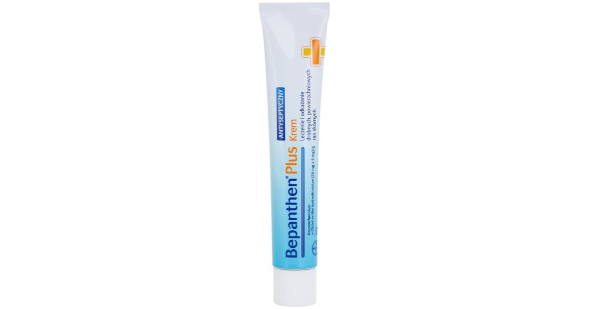 Bepanthen Bepanthen Plus Krpercremes | notino.de Bepanthen Bepanthen Plus Krpercremes | notino.de