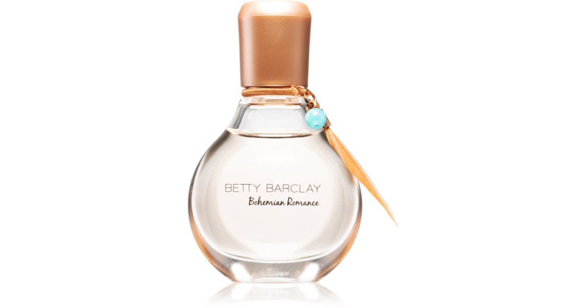 Betty Barclay Bohemian Romance eau de parfum for women