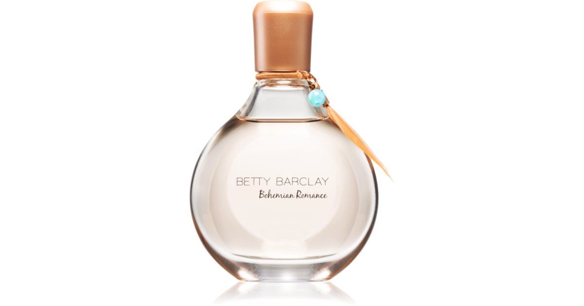 Betty Barclay Bohemian Romance Eau de Toilette for Women