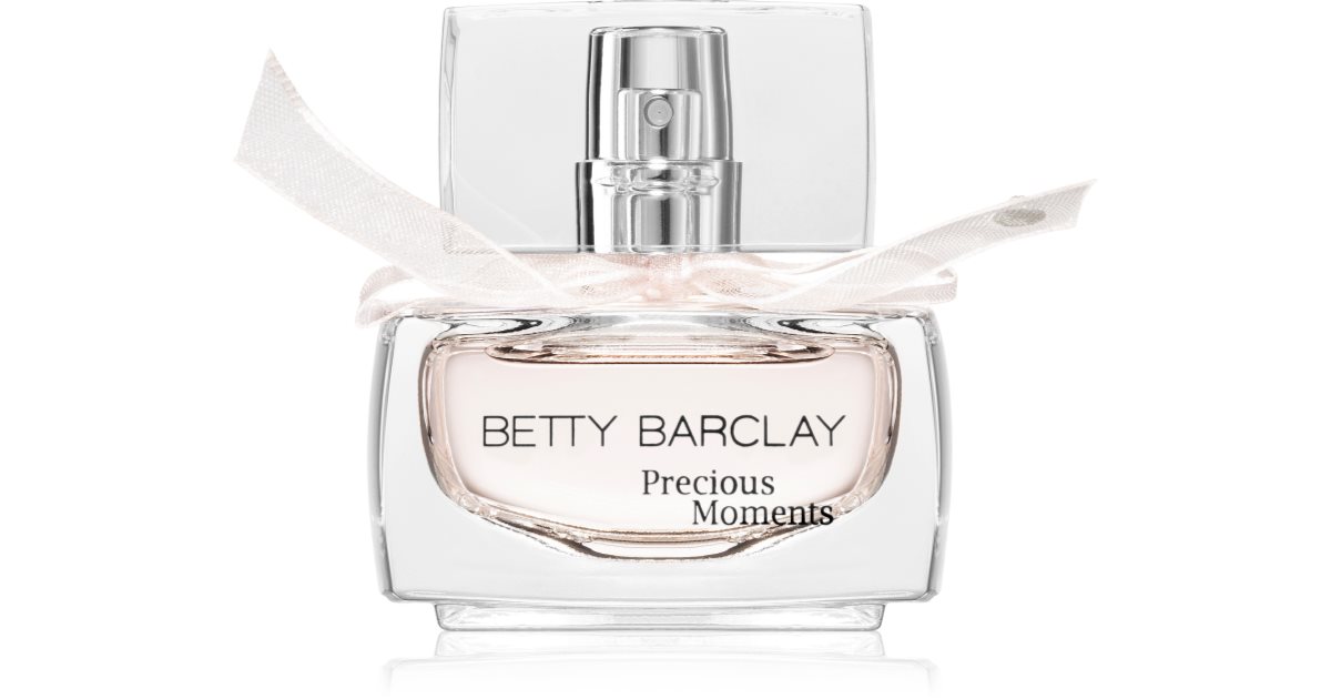 Betty Barclay Precious Moments туалетная вода для женщин | notino.ru