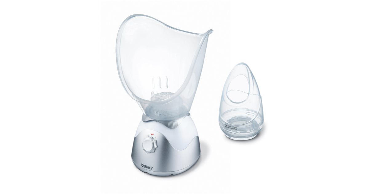 BEURER FS 50 baño de vapor para rostro | notino.es