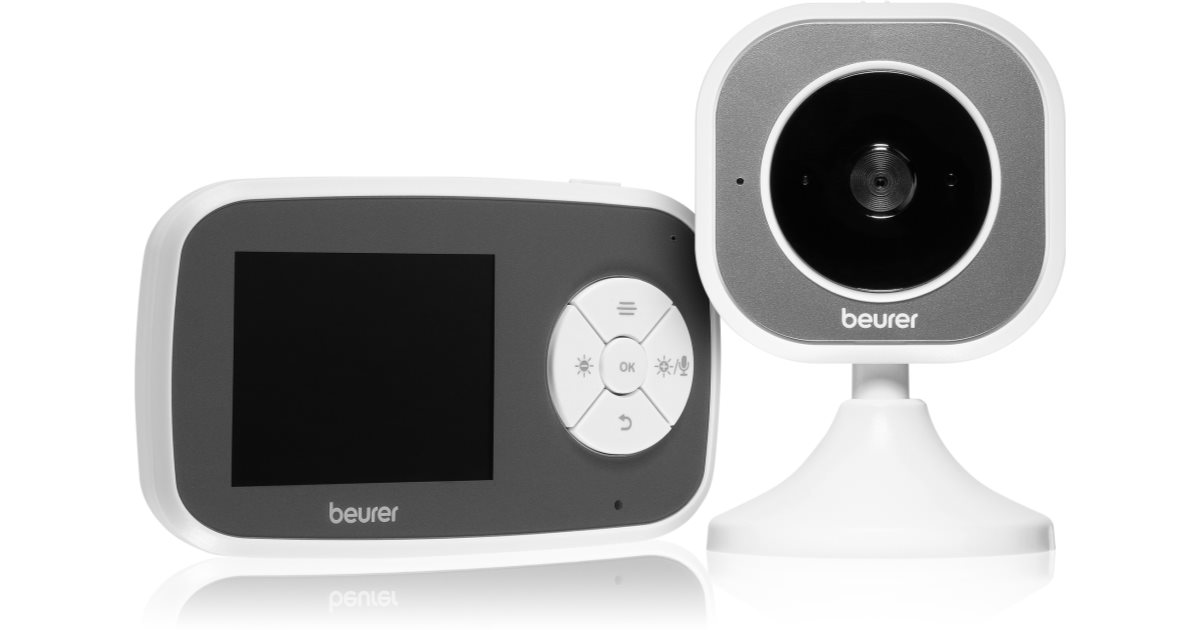 BEURER BY 110 video baby monitor with a camera