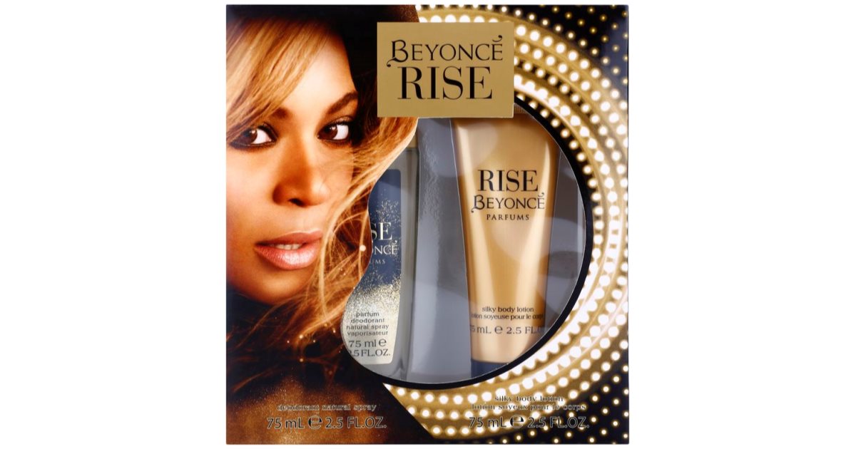 Beyoncé Rise Gift Set II. | notino.co.uk
