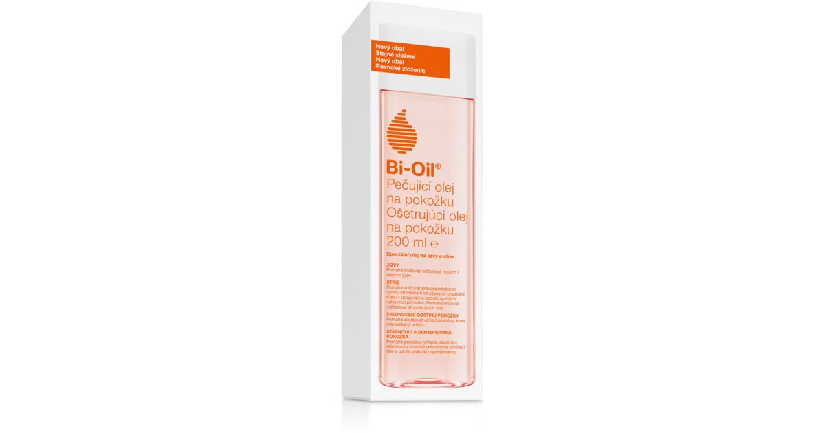 Bi-Oil Huile traitante PurCellin Oil soin spécial cicatrices et