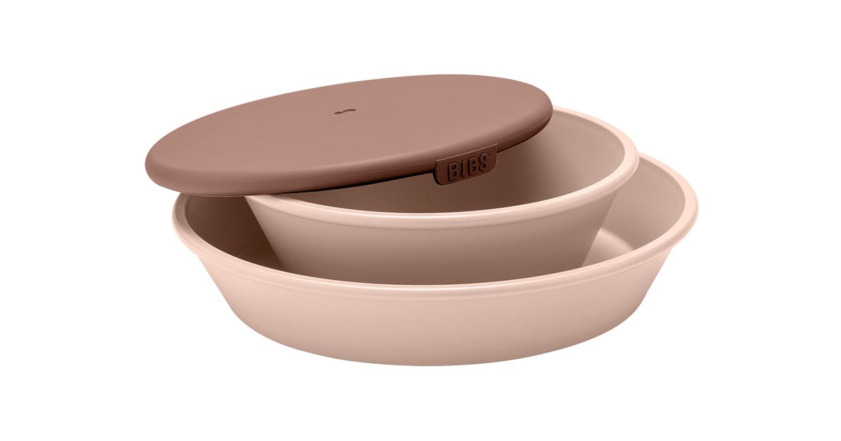 Ensemble Tupperware pour le repas de bébé