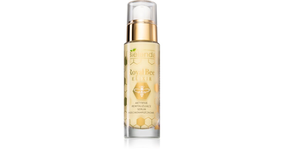 Bielenda Royal Bee Elixir стягащ серум против бръчки | notino.bg
