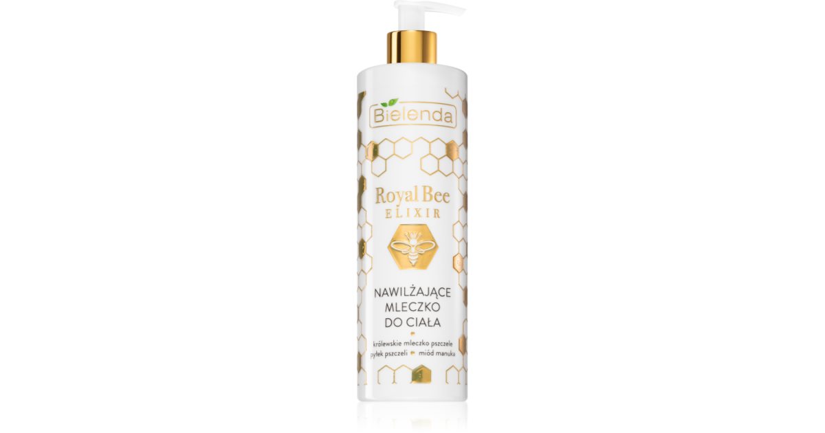 Bielenda Royal Bee Elixir Niisutav kehapiim | notino.ee