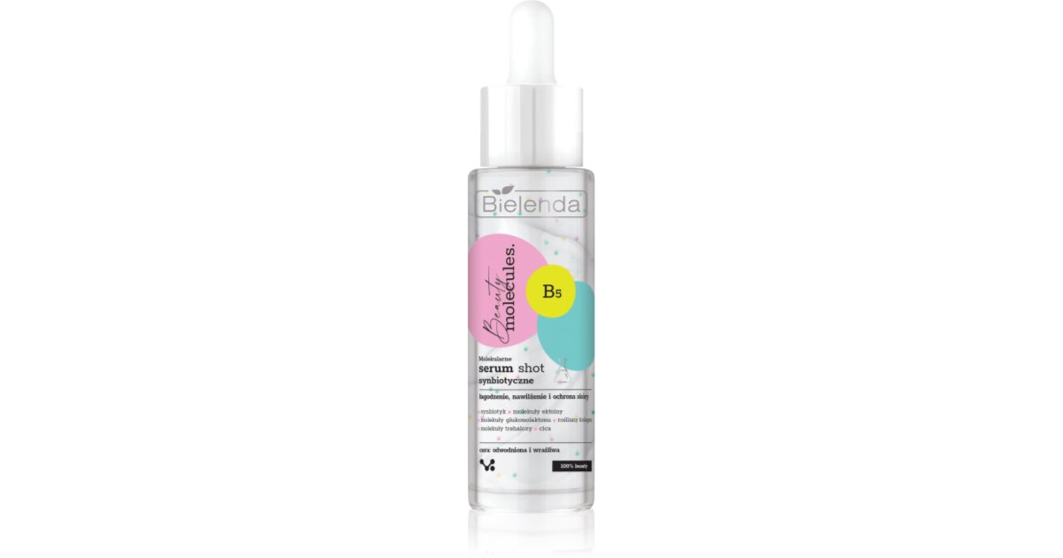 Bielenda Beauty Molecules Serum For Problem Skin Notino Co Uk