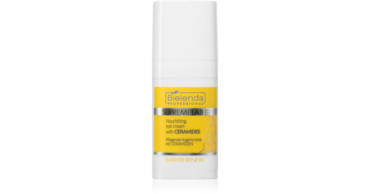 Bielenda Professional Supremelab Barrier Renew Nourishing Eye Cream 
