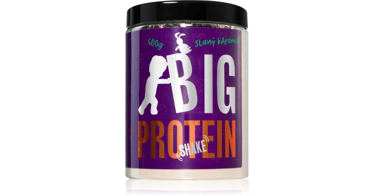 Big Boy Protein Shake syrovátkový protein | notino.cz