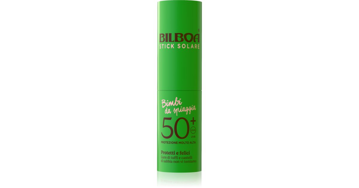 Bilboa Bimbi Protetor solar em stick para crianças | notino.pt