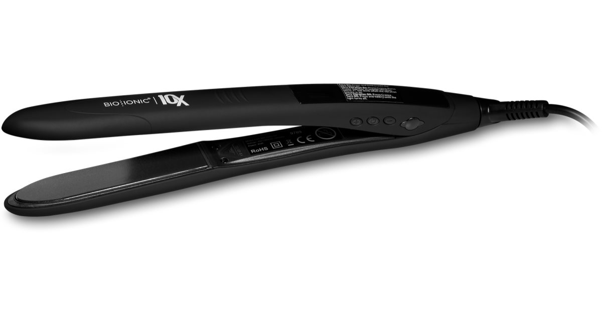 Bionic flat iron 10x best sale