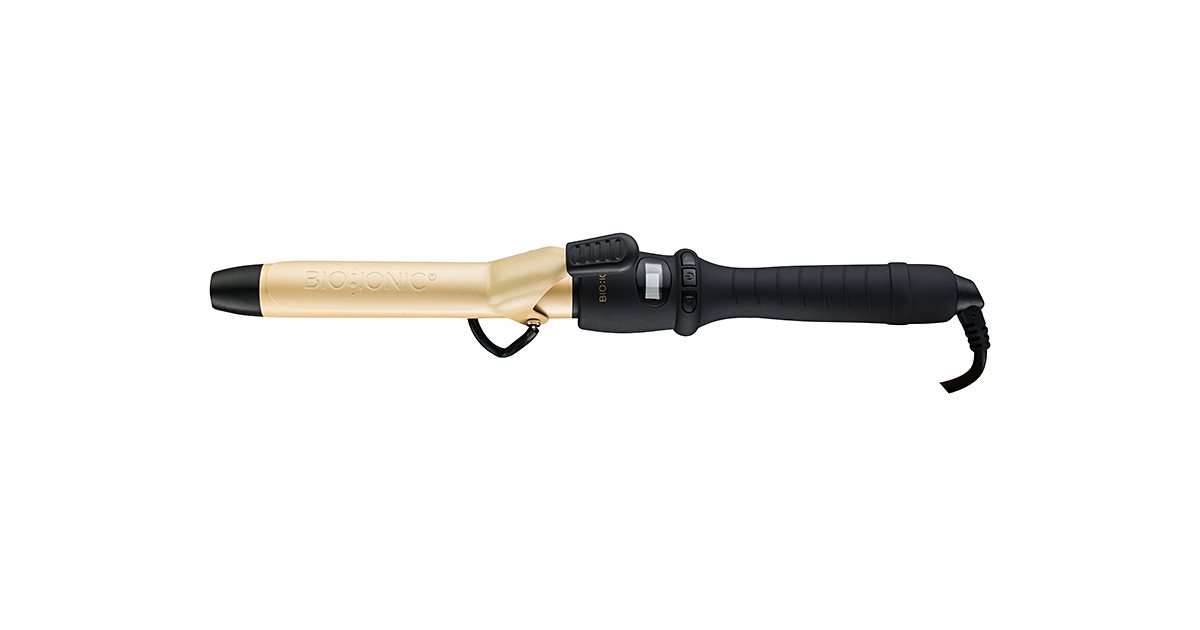 bio ionic curling iron