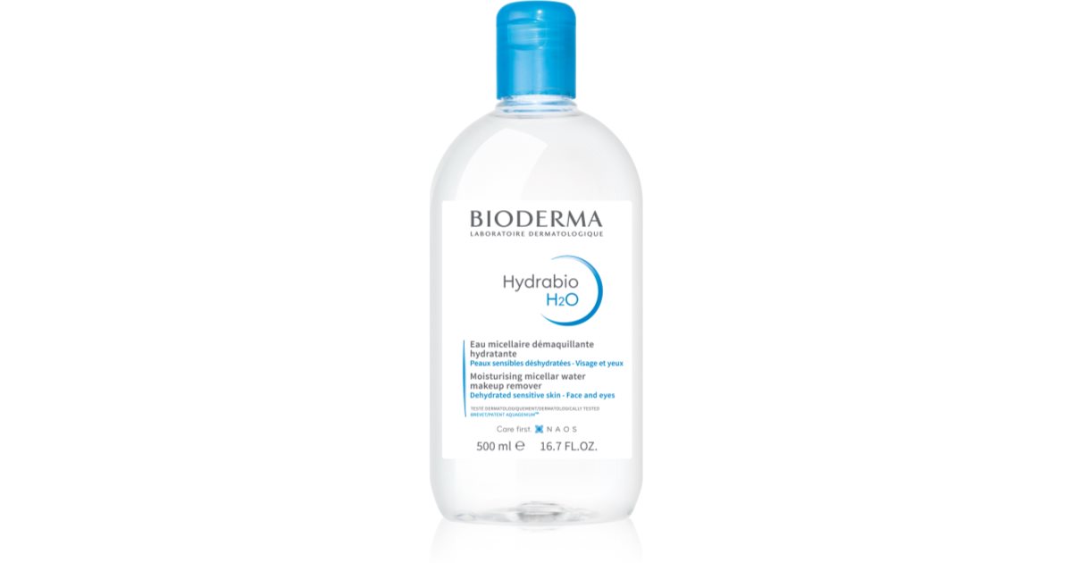 Bioderma Hydrabio H O Micelarna Istilna Voda Za Dehidrirano Ko O Ocene