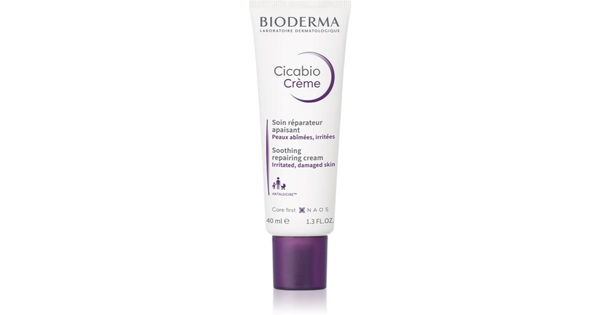 Bioderma cicabio deals cream