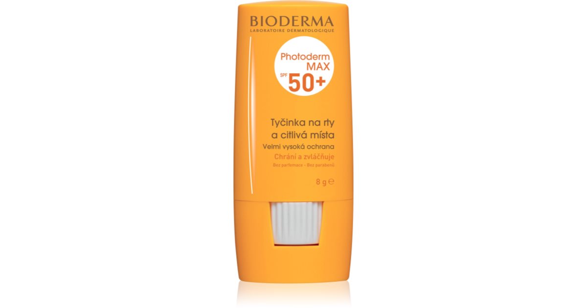 Bioderma Photoderm Max Stick Stift für die Lippen und empfindliche ...