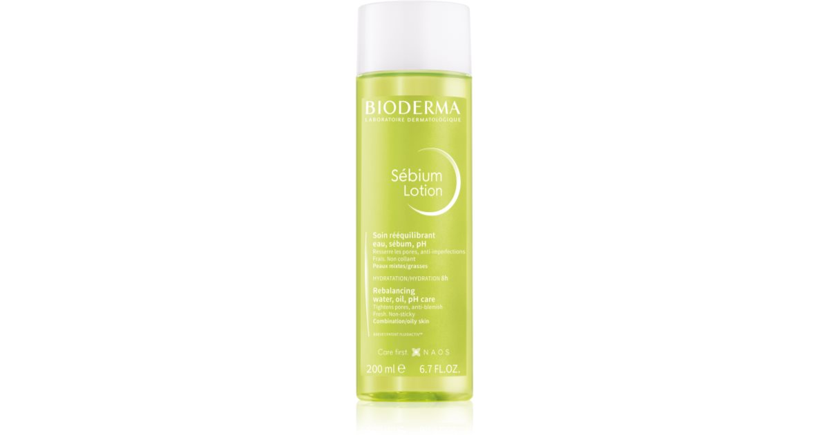 Bioderma Sébium Lotion | Brza dostava | notino.hr