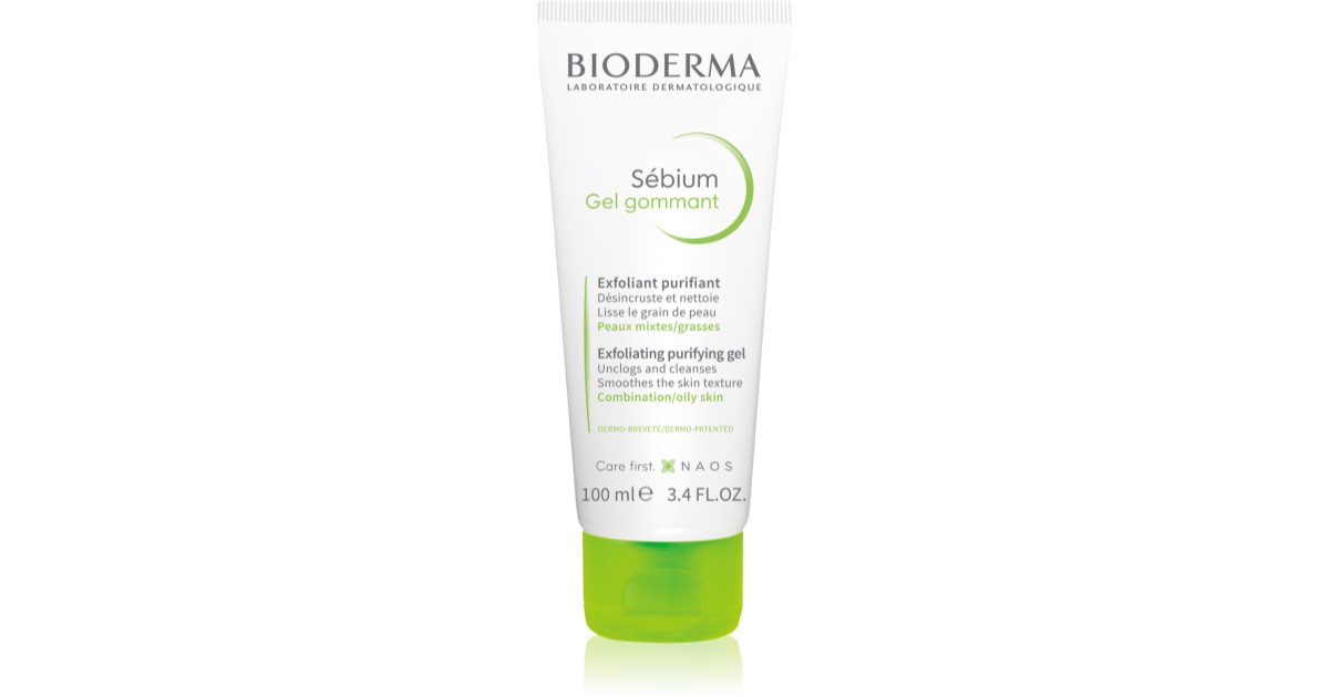 Bioderma Sébium Exfoliating Purifying Gel | Brza dostava | notino.hr